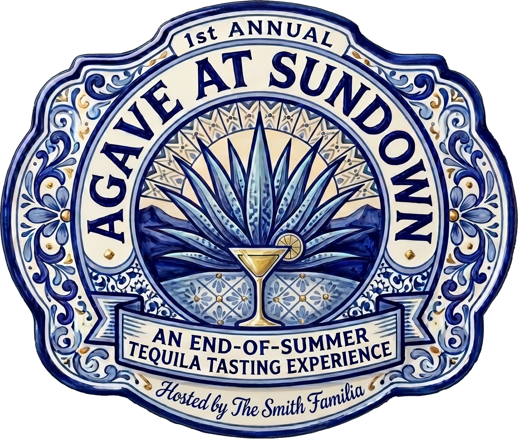 Agave at Sundown Logo